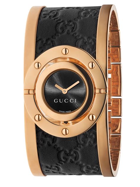 gucci watch 1992 gold bangle|gucci gold bracelet watch women's.